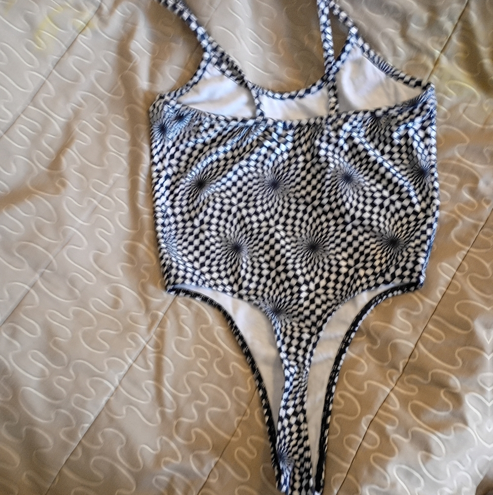 Unusual Bathing Suit - image 3